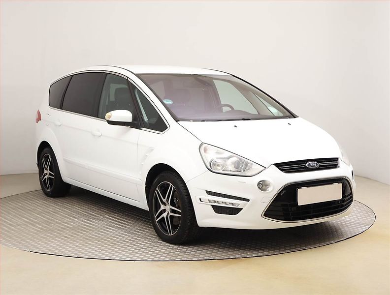 Ford S-MAX (2012) 2.0 TDCi, 7 míst, Tempomat - fotografie inzerátu