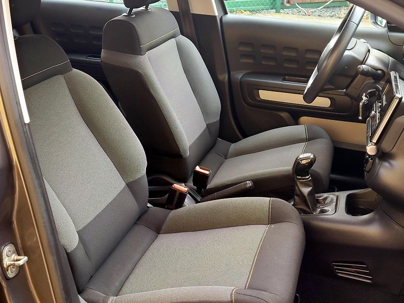 Citroën C3 Feel, ROZVODY,KLIMA,CEBIA      - fotka 23 z 39