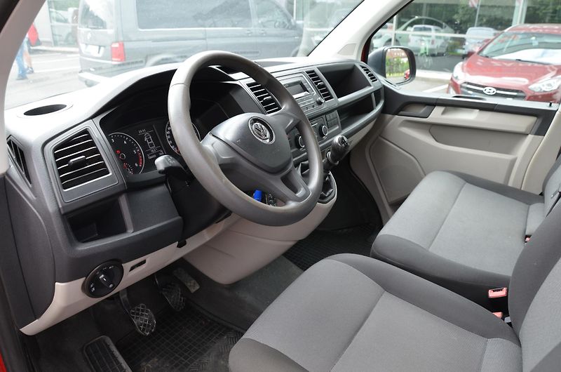 Volkswagen Transporter (2018) Valník 4x4 2.0TDi 150kW - fotka 5 z 12