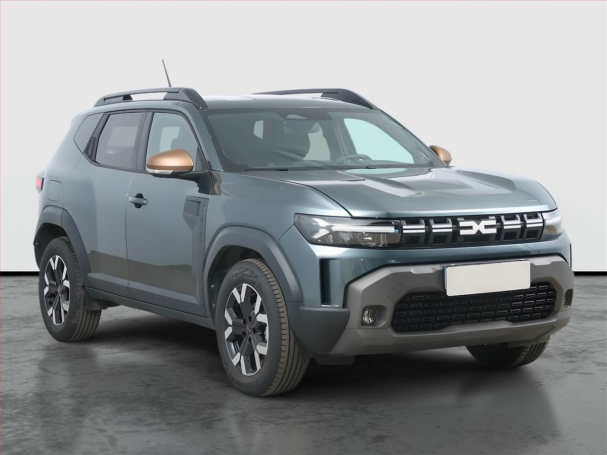 Dacia Duster 1.2 TCe, Extreme