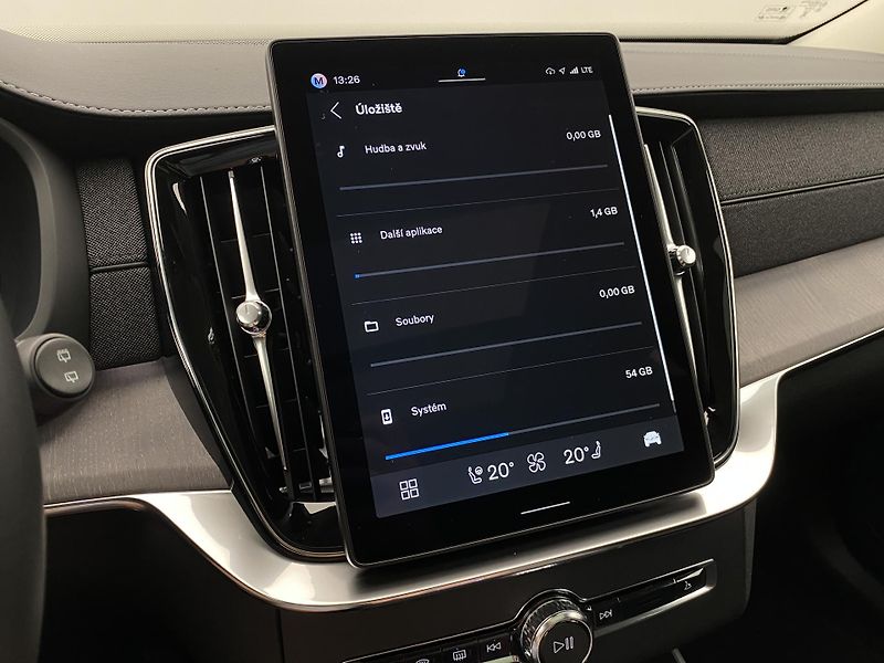Volvo XC90 (2026) B5 AWD AUT DARK PLUS 7míst - fotka 64 z 70