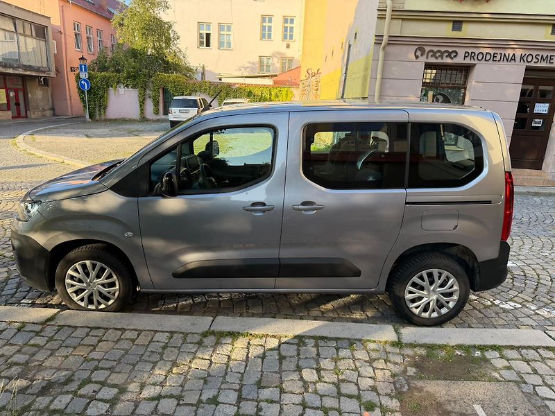 Fiat Dobló (2023) - fotka 3 z 20