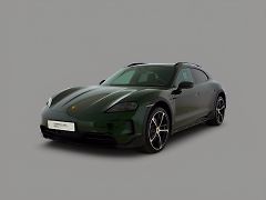 Porsche Taycan 4 Cross Turismo Chrono Venti - fotografie inzerátu
