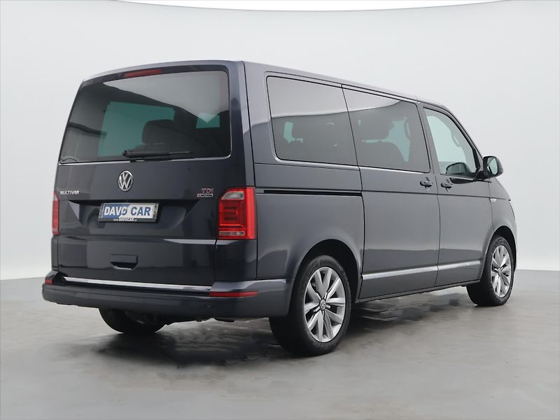Volkswagen Multivan 2,0 TDI 150KW HL 4MOT DSG CZ - fotka 7 z 30