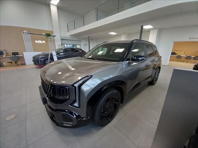 Kia Seltos 1,6 T-GDi 4x2 7DCT X-LINE - fotka 2 z 6