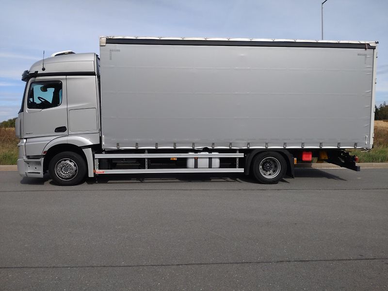 Mercedes-Benz Actros (2020) 1827 - 18t - 18 EP - TOP STAV  - fotka 7 z 32