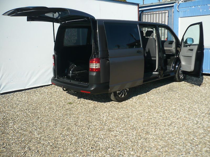 Volkswagen Transporter 2.0TDI DPH 3/9Míst Osobní - fotka 19 z 25