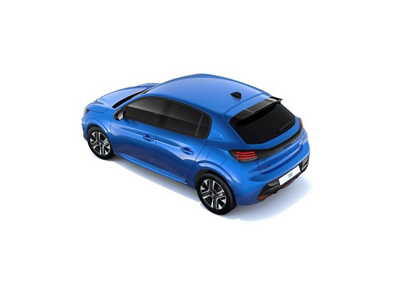 Peugeot 208 (2026) 2008 ALLURE Hybrid 145 e-DCS6 - fotka 3 z 5