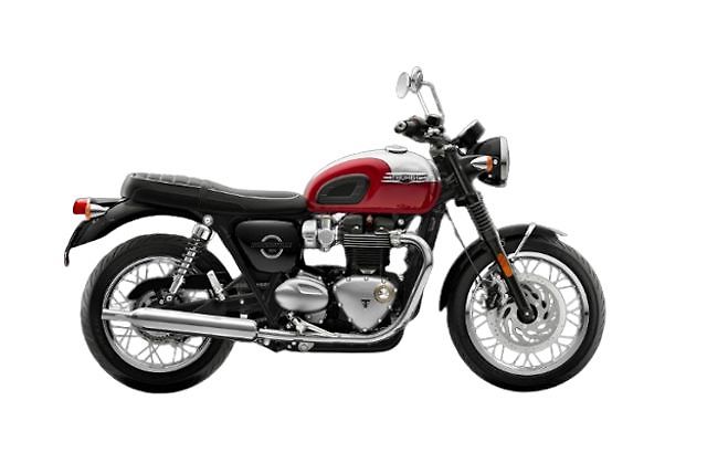 Triumph (2026) T120 1200 XE - fotka 1 z 1