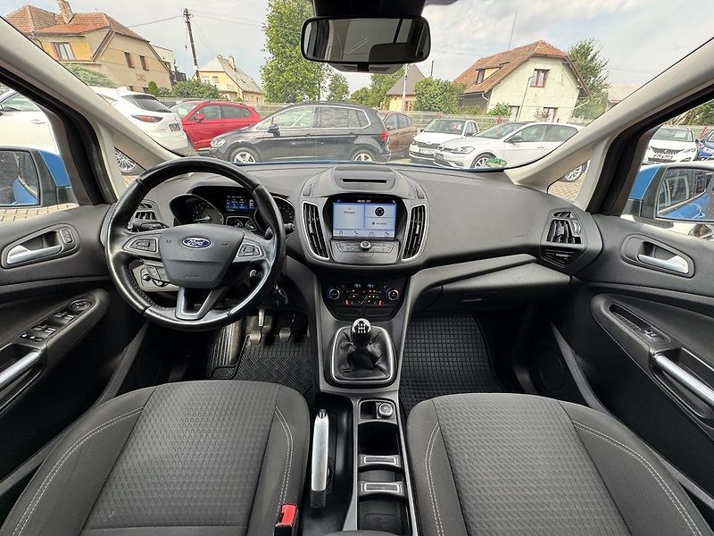 Ford Grand C-MAX (2018) 1.6Ti-VCT Digi Klima Tempomat - fotka 6 z 49