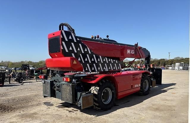 Ostatní (2023) Magni RTH6.30-V/D telehandler  - fotka 4 z 11