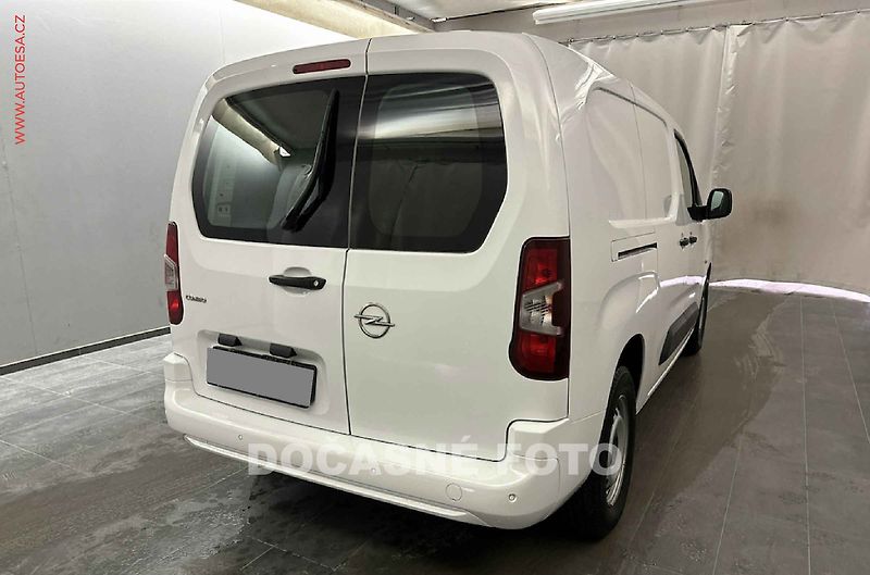 Opel Combo (2021) 1.5CDTi MAXi, 96kW, navi - fotka 3 z 9