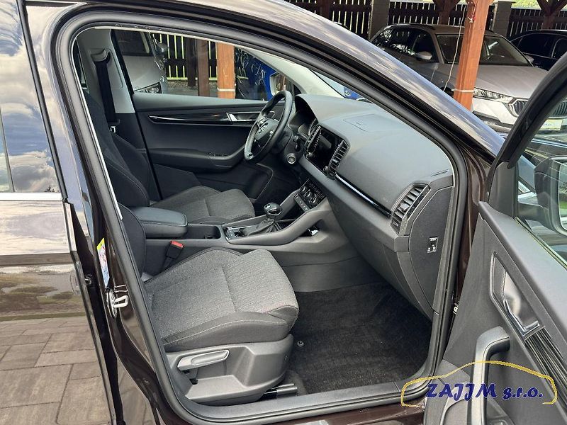 Škoda Karoq Style 1.5TSi 110kw DSG - fotka 36 z 43