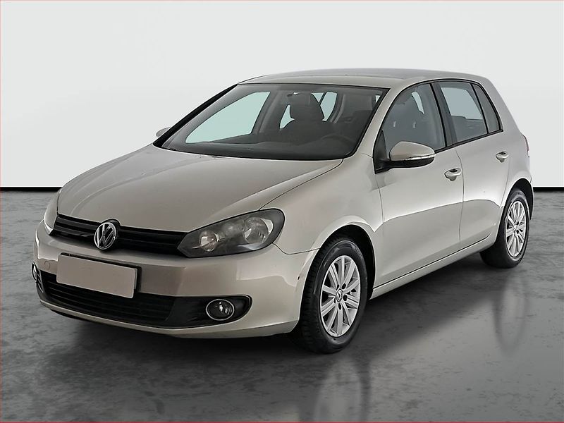 Volkswagen Golf (2012) Comfortline 1.2 TSI, Tempomat - fotka 2 z 16