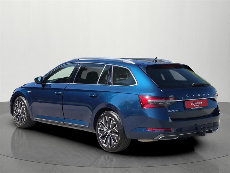 Škoda Superb 1,5 TSi 110 KW L&K - fotka 5 z 37