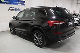 Škoda Kodiaq (2020) 2.0TDI DSG SportLine Display - náhled 10