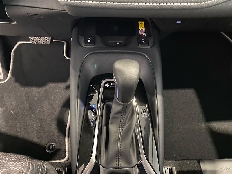 Toyota Corolla (2025) 1,8 hybrid 140 koní  Comfort + - fotka 14 z 14
