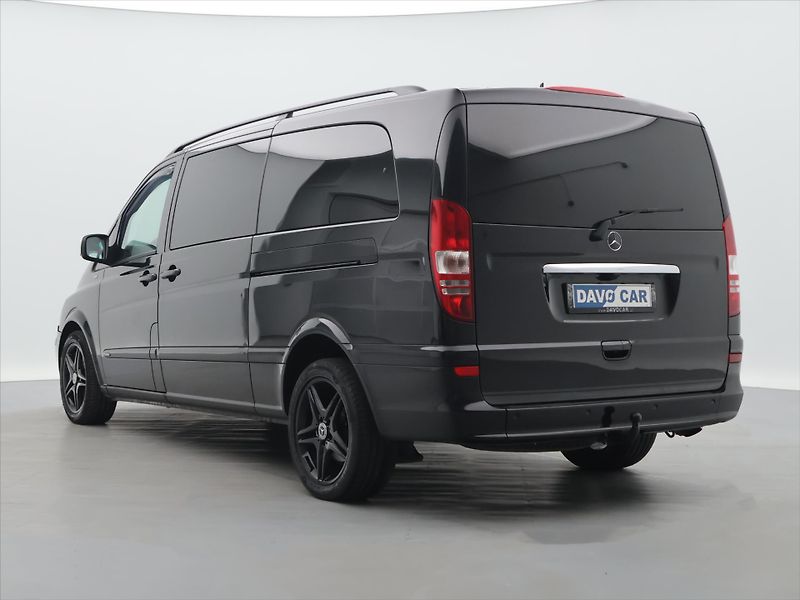 Mercedes-Benz Viano 3,0 CDI 165kW Aut. 6-Míst Tažn - fotka 5 z 36