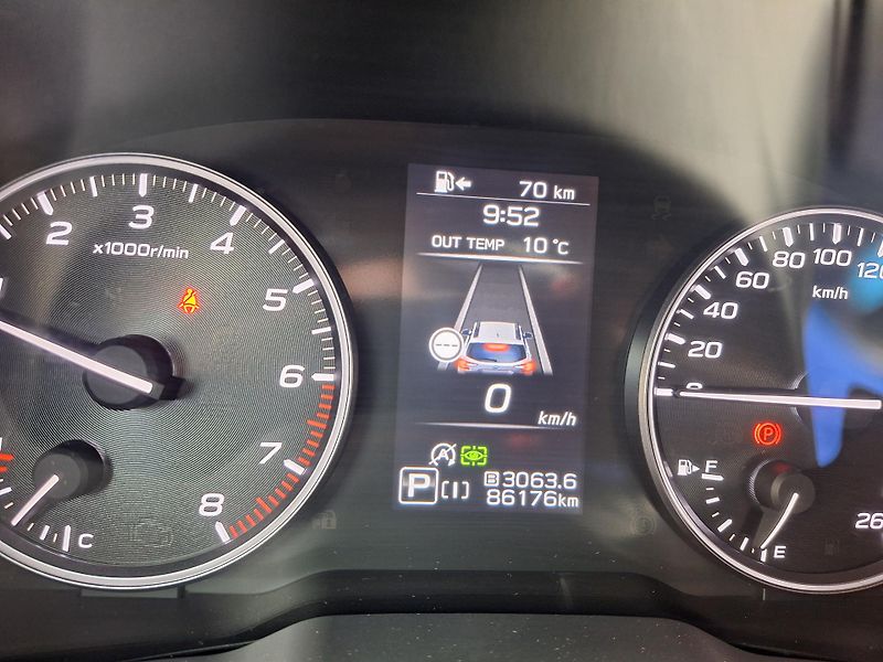 Subaru Outback (2022) Touring , NAVI, kůže,TOP stav - fotka 14 z 14