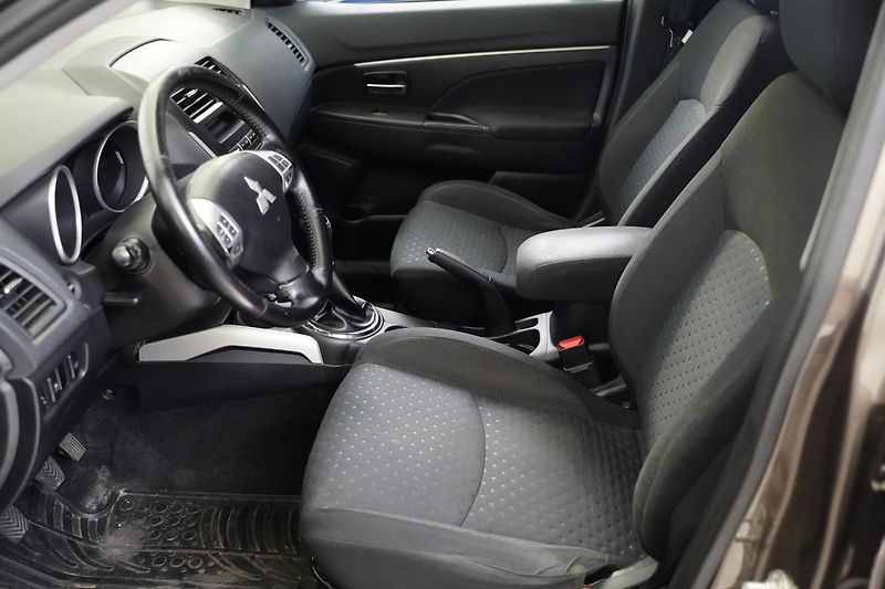 Mitsubishi ASX - fotka 11 z 21