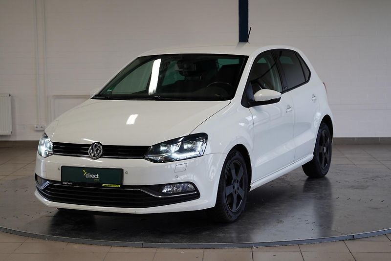 Volkswagen Polo - fotografie inzerátu