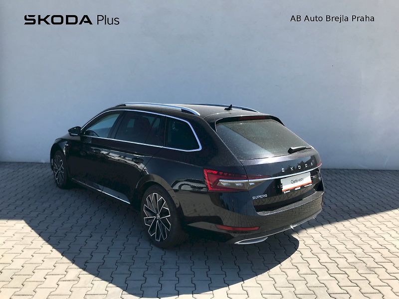 Škoda Superb (2022) COM IV L K TS 1.4 A6F - fotka 9 z 29