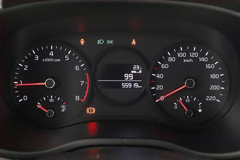 Kia Picanto (2018) 1.2 MPI, Navi, Tempomat - fotka 8 z 18