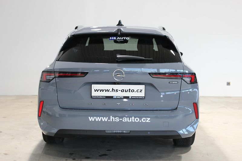Opel Astra (2025) ST EDITION 1,2 HYBRID - fotka 5 z 17