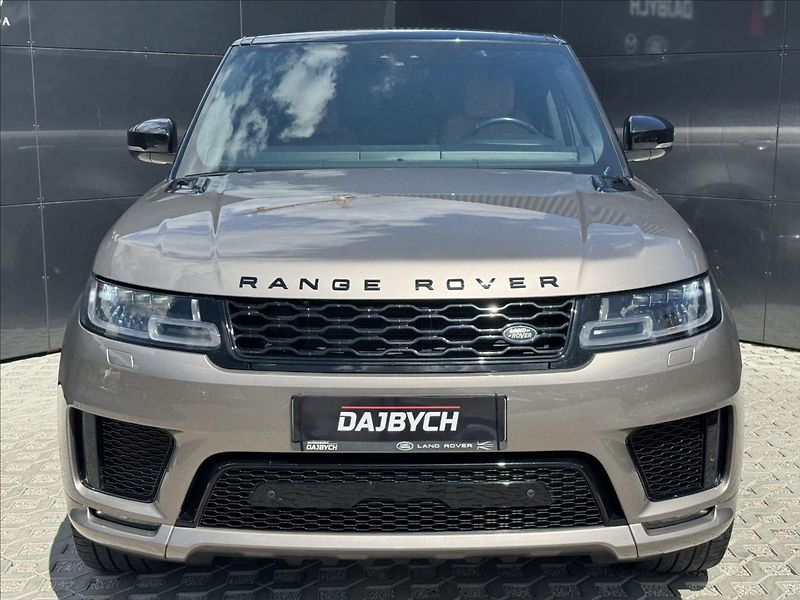 Land Rover Range Rover Sport 3,0 D300 HSE Dynamic AT DPH - fotka 4 z 37