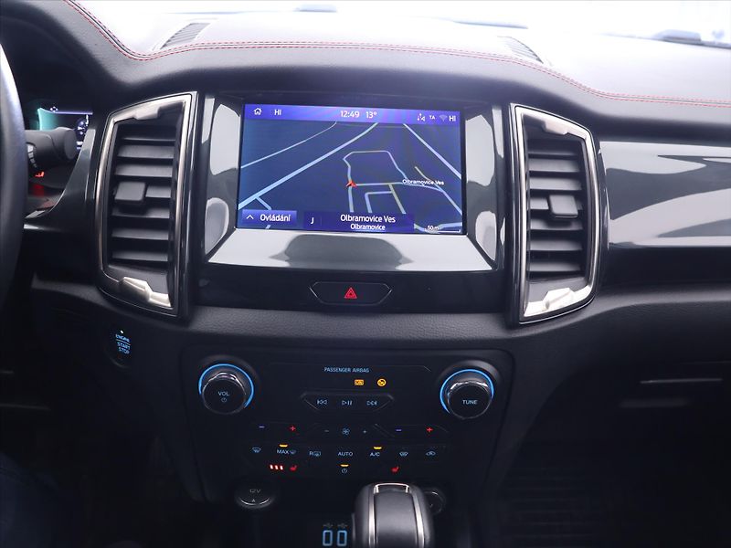Ford Ranger 2,0 EcoBlue 156kW Stormtrak DP - fotka 15 z 28
