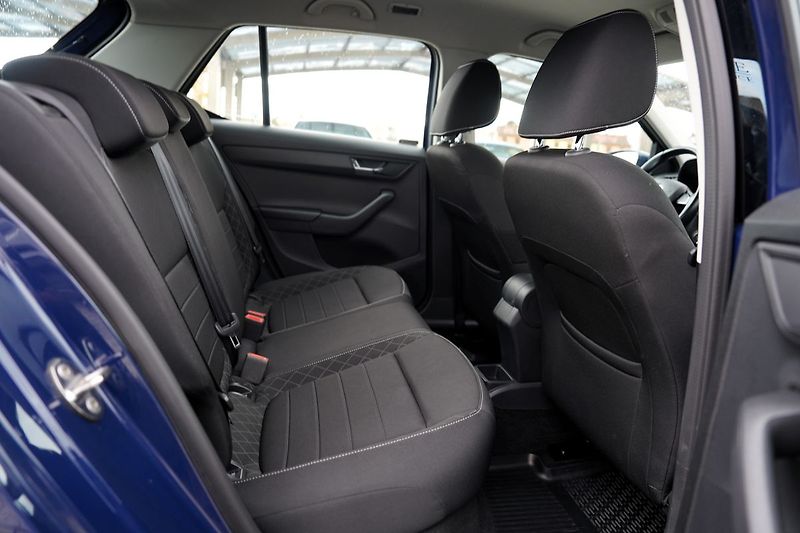 Škoda Fabia 1.4 TDI 77kW Style/ČR/klima - fotka 27 z 37