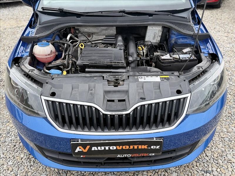 Škoda Fabia 1,2 TSI 81kW 6KVALT NOVÉ V ČR - fotka 26 z 26