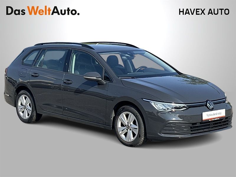 Volkswagen Golf (2023) Variant 1.5 TSI Life - fotka 29 z 31