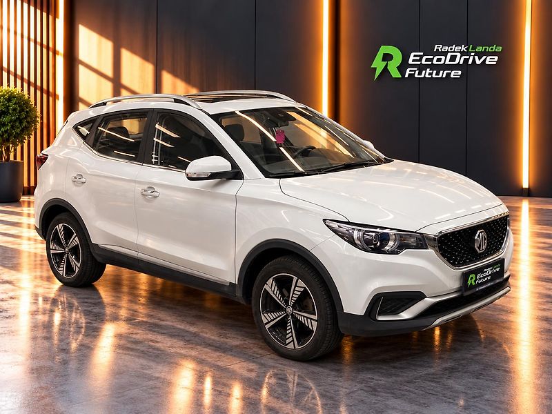 MG ZS (2021) Luxury 44,5 kWh, FWD - fotka 1 z 11