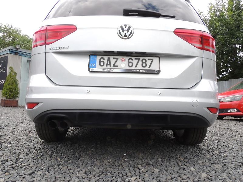 Volkswagen Touran (2018) 1.4TSi,110kw,7míst,Top výbava, - fotka 47 z 55