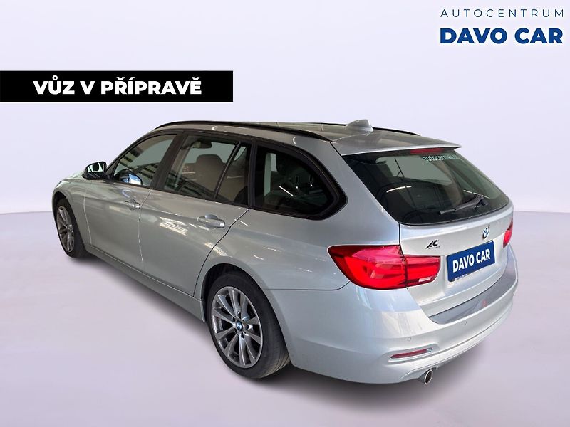 BMW Řada 3 2,0 318da 110kW Advantage - fotka 4 z 12