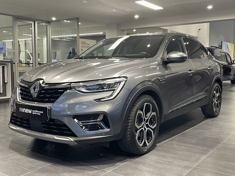 Renault Arkana (2023) TECHNO E-TECH 145k - fotka 1 z 21