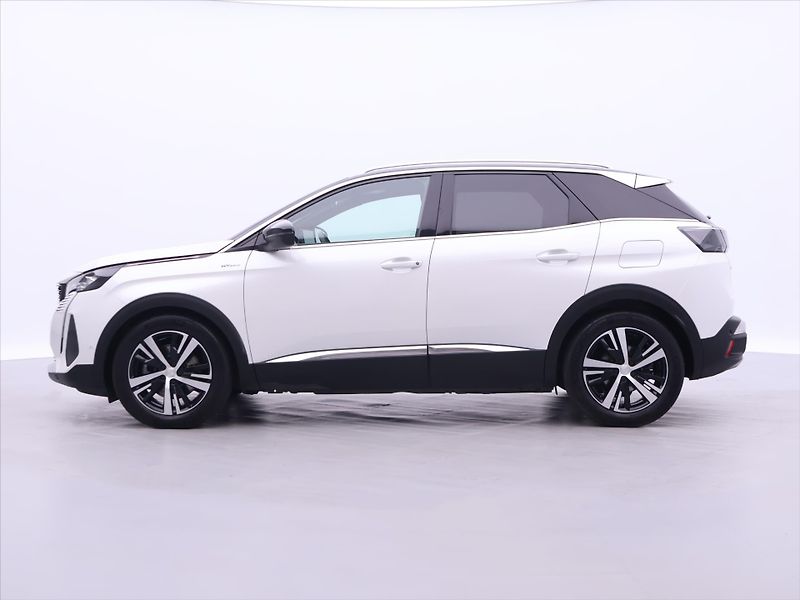 Peugeot 3008 GT 1,6 PureTech 133kW Automat - fotka 4 z 46