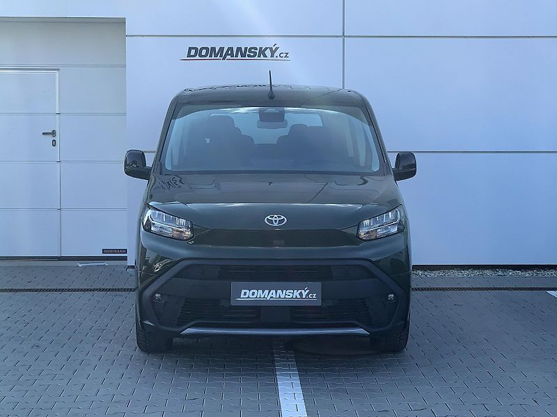 Toyota ProAce City Verso (2025) LONG BUSINESS 1,5D 130k AT - fotka 10 z 14