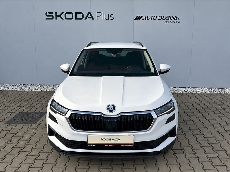 Škoda Karoq (2024) 2.0 TDI 85kW MP6 Selection - fotka 4 z 35