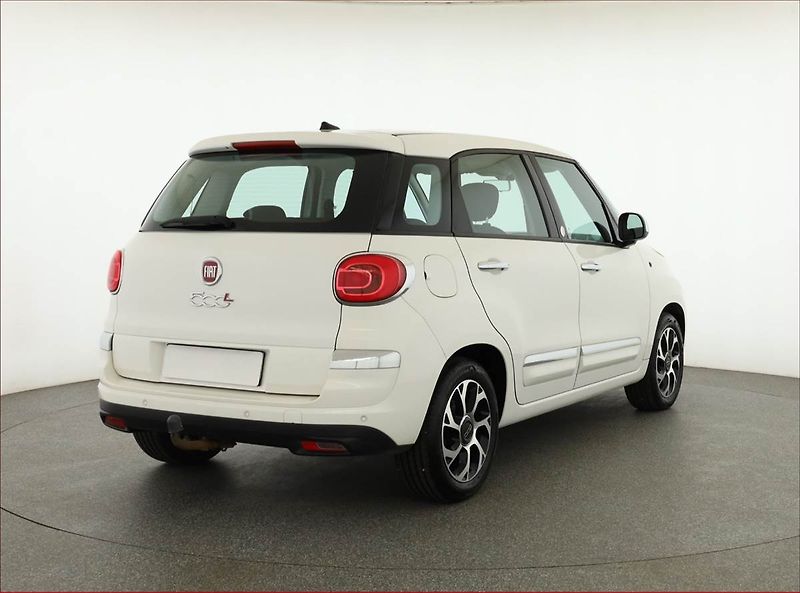 Fiat 500L (2019) 1.4 16V, Serv.kniha, Tempomat - fotka 5 z 18