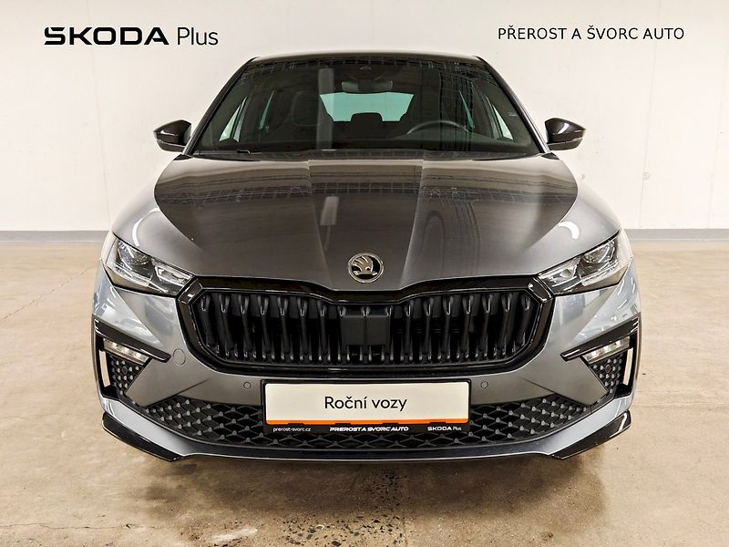 Škoda Scala (2025) 1.5 TSI 110 kW DSG Monte Carlo - fotka 4 z 31