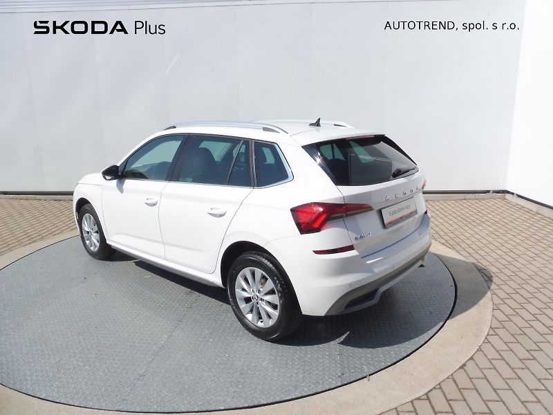 Škoda Kamiq (2022) Style 1,0 TSI 81kW - fotka 25 z 27