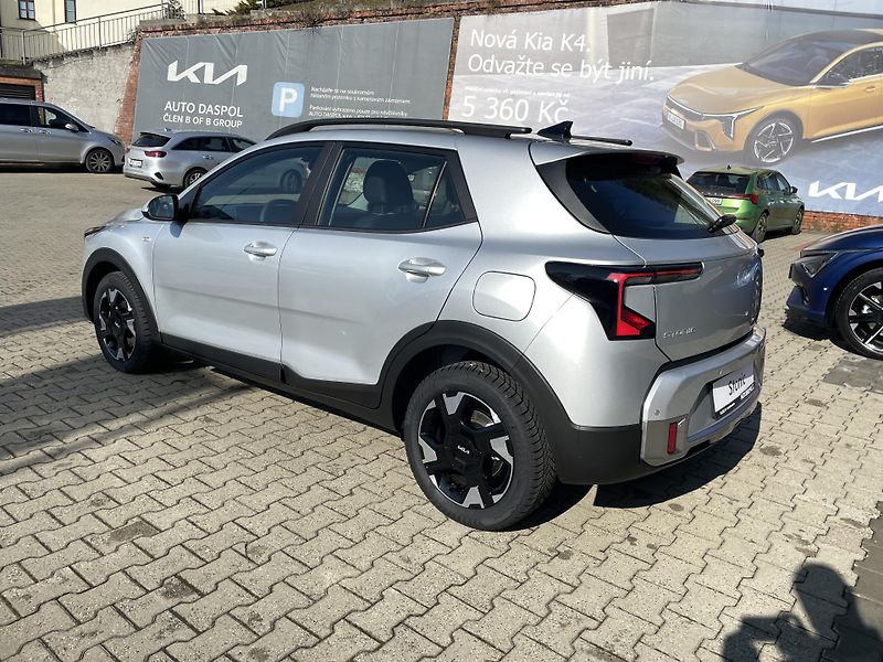 Kia Stonic (2026) 1,0 T-GDi SPIN 2026 