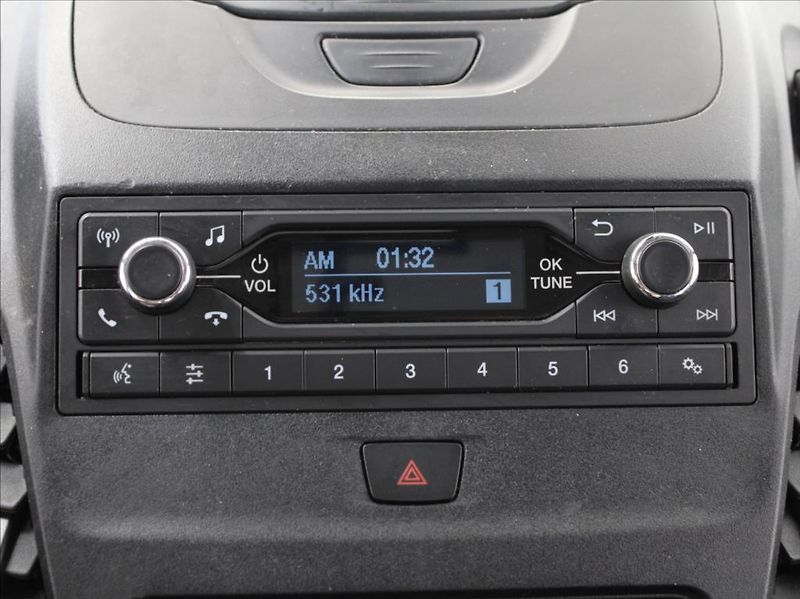 Ford Transit Connect 1,5 EcoBlue 100k. L2 5-míst.ČR - fotka 16 z 20