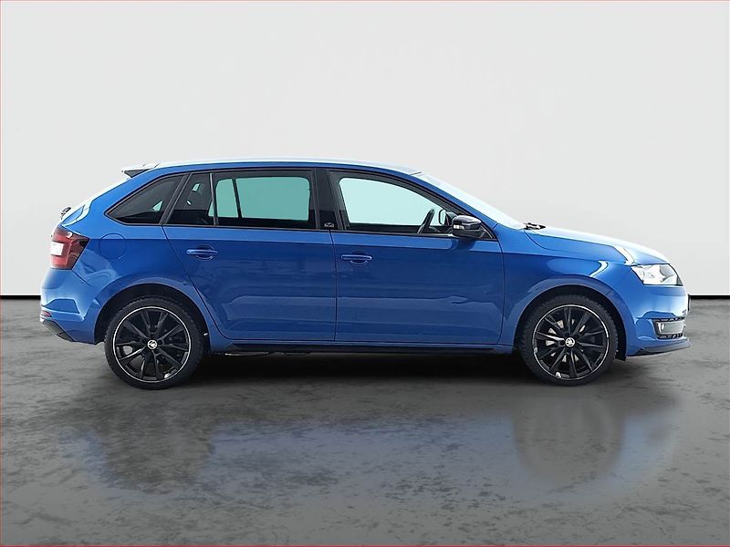 Škoda Rapid (2015) Spaceback 1.2 TSI - fotka 6 z 17