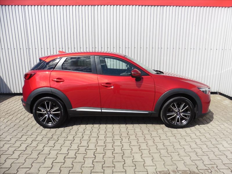 Mazda CX-3 2,0 Sky-G Revolution TOP AWD M - fotka 20 z 21