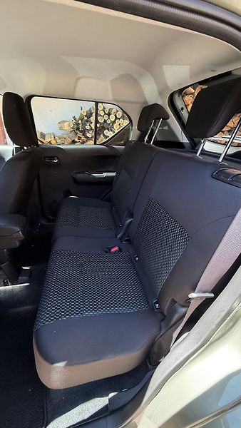 Suzuki Ignis (2023) Suzuki Ignis Elegance automat - fotka 9 z 20