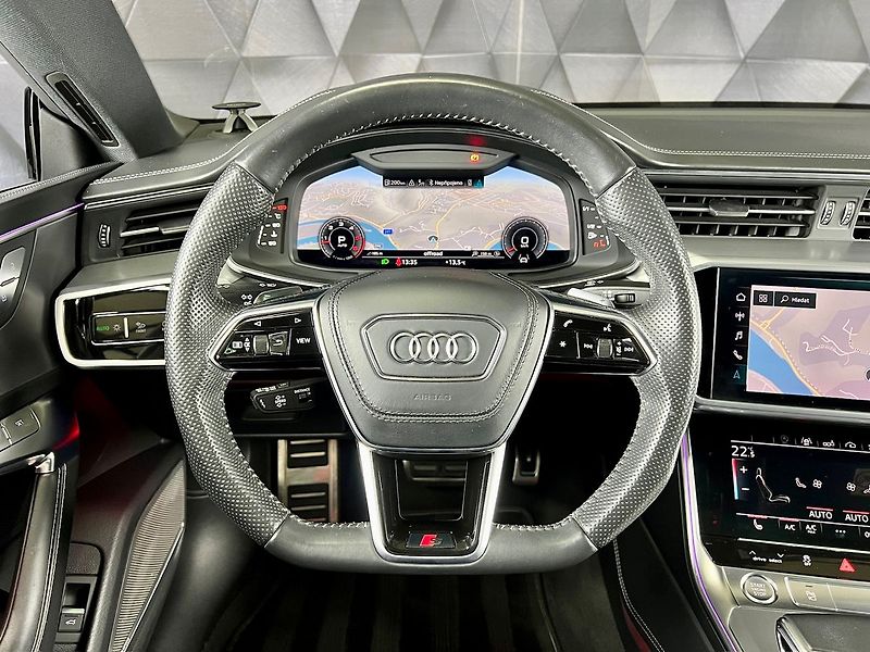 Audi A7 50TDI QUATTRO S-LINE, PANORAMA - fotka 13 z 31