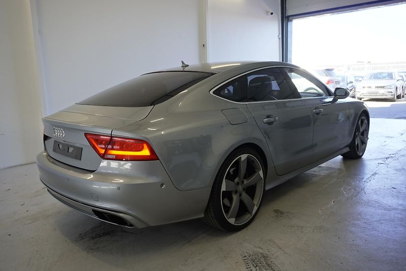 Audi A7 3.0 TFSI 220kW QUATTRO TOP !!! - fotka 6 z 34